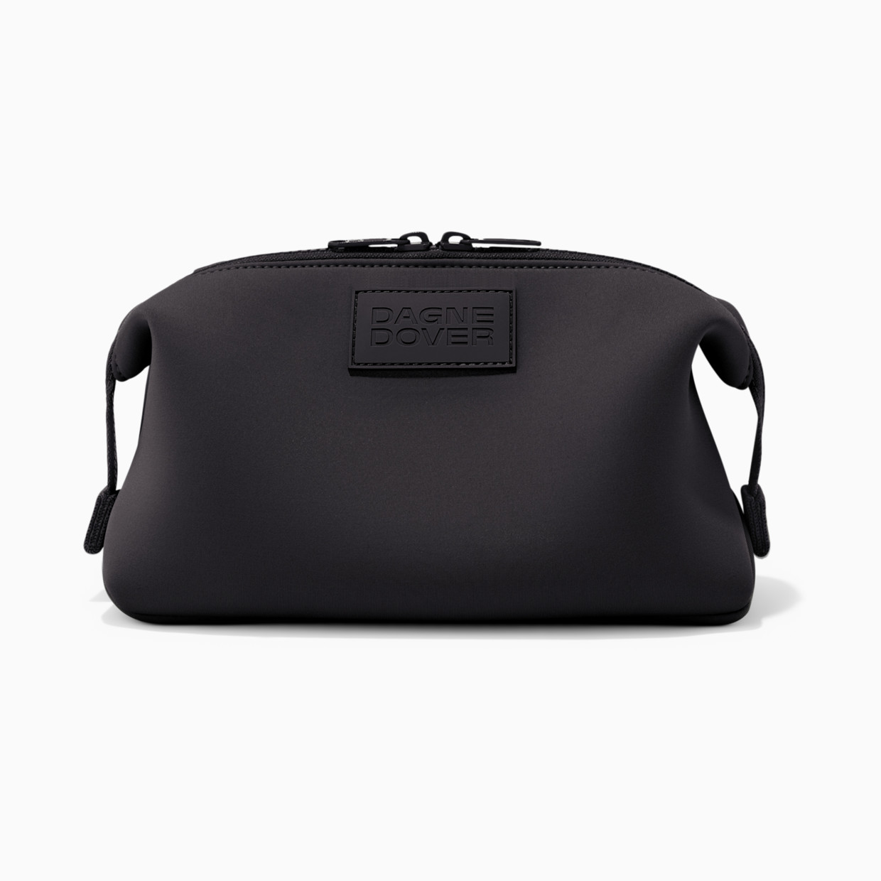 Dagne Dover Hunter Toiletry Bag Large - Onyx.