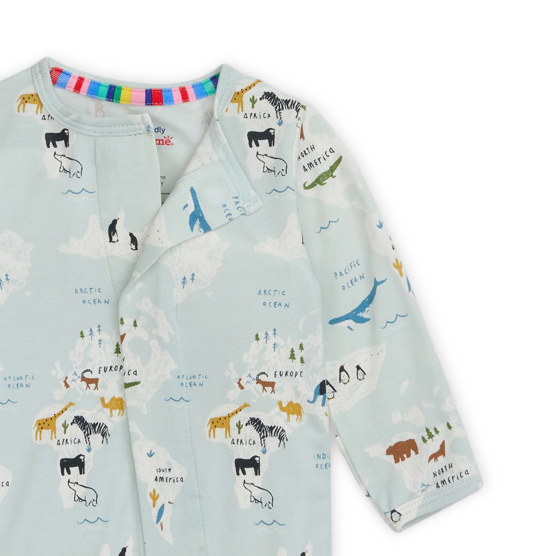 Magnetic Me Modal Magnetic Footie - Sea The World, 3-6 M.