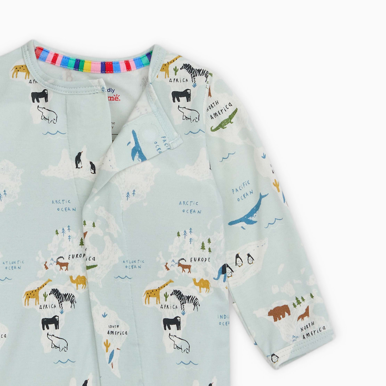 Magnetic Me Modal Magnetic Footie - Sea The World, 3-6 M.