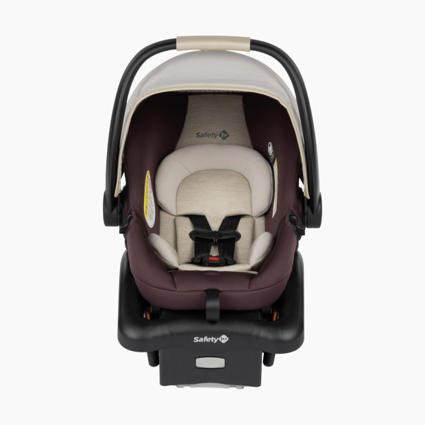 Safety 1st onBoard 35 SecureTech Infant Car Seat - Dune's Edge.