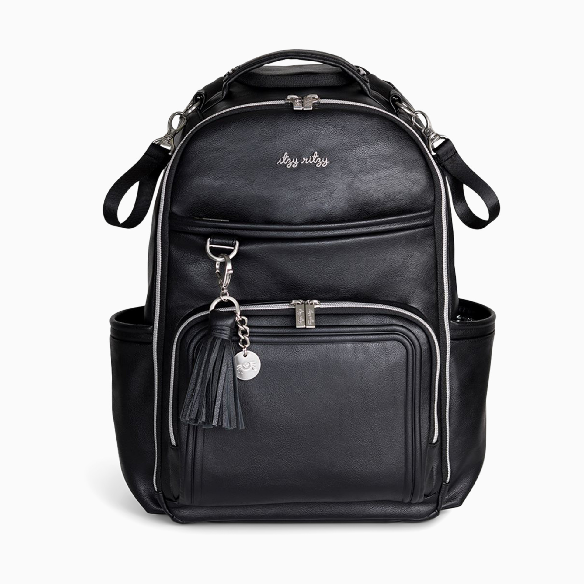 Itzy Ritzy Boss Plus Aspen - Noir | Babylist Shop