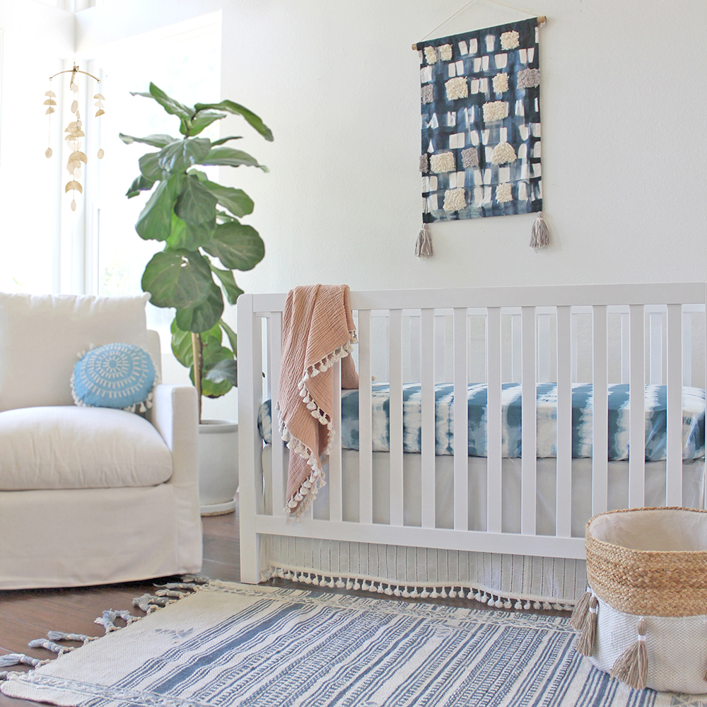 Crane Baby Luna Brass Finish Ceiling Hanging - Luna.