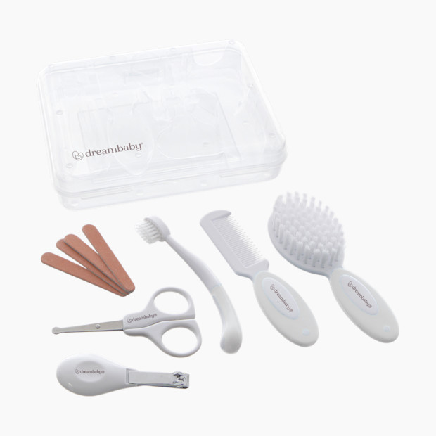 Dreambaby Essential 10 Piece Grooming Kit.