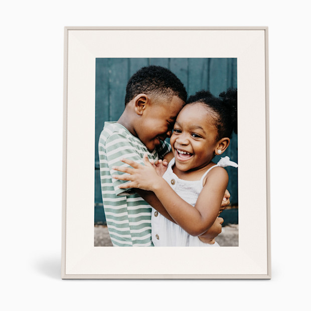 Aura Frames Aspen Mat 12" WiFi Digital Picture Frame.