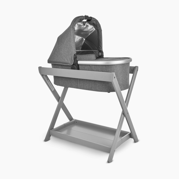 UPPAbaby Bassinet Stand for UPPAbaby Bassinets - Grey.