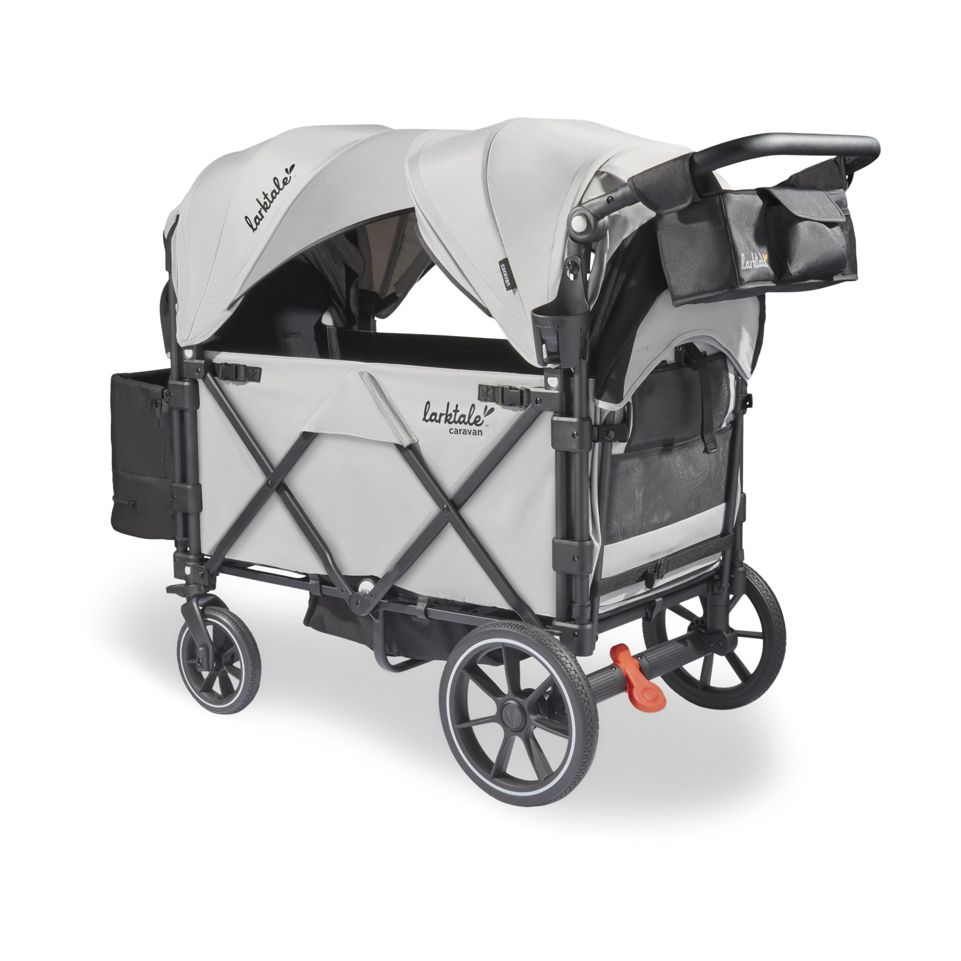 Larktale Caravan V3 Stroller Wagon.