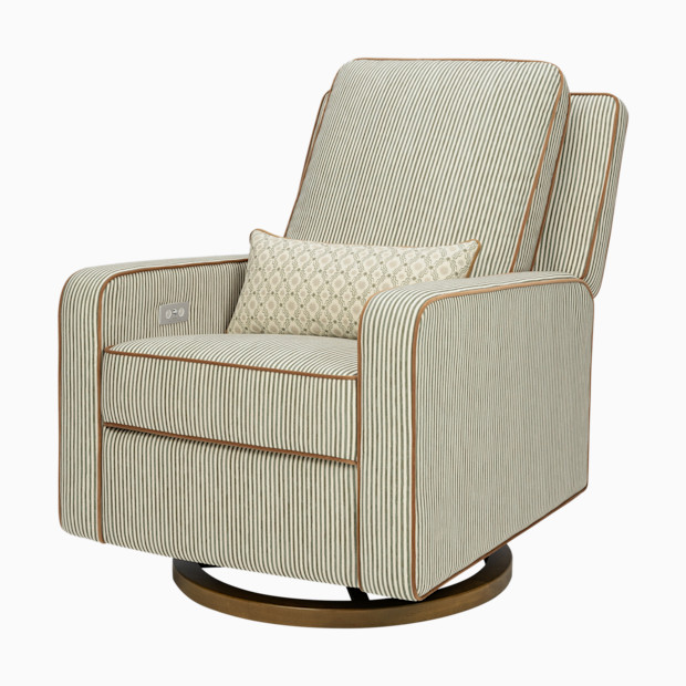 babyletto Sigi Electronic Recliner and Glider by Nate Berkus.
