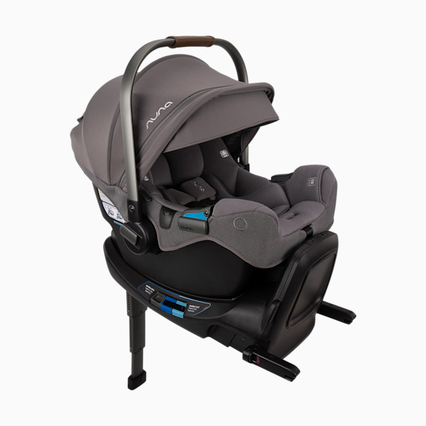 Nuna PIPA rx Infant Car Seat with RELX Base.