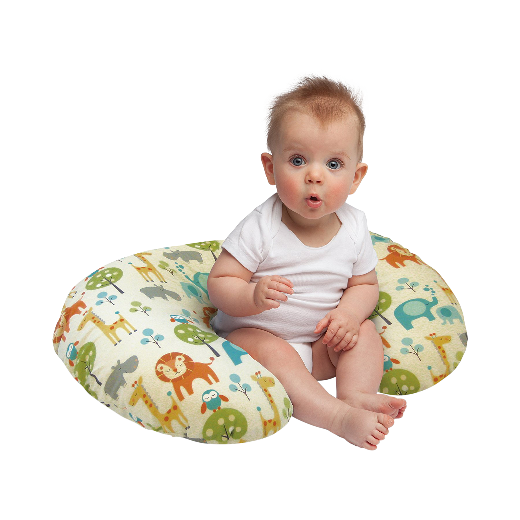 Boppy Original Nursing Pillow And Positioner Babylist Store