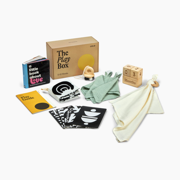 Lovevery The Play Kits (3-Kit Subscription)