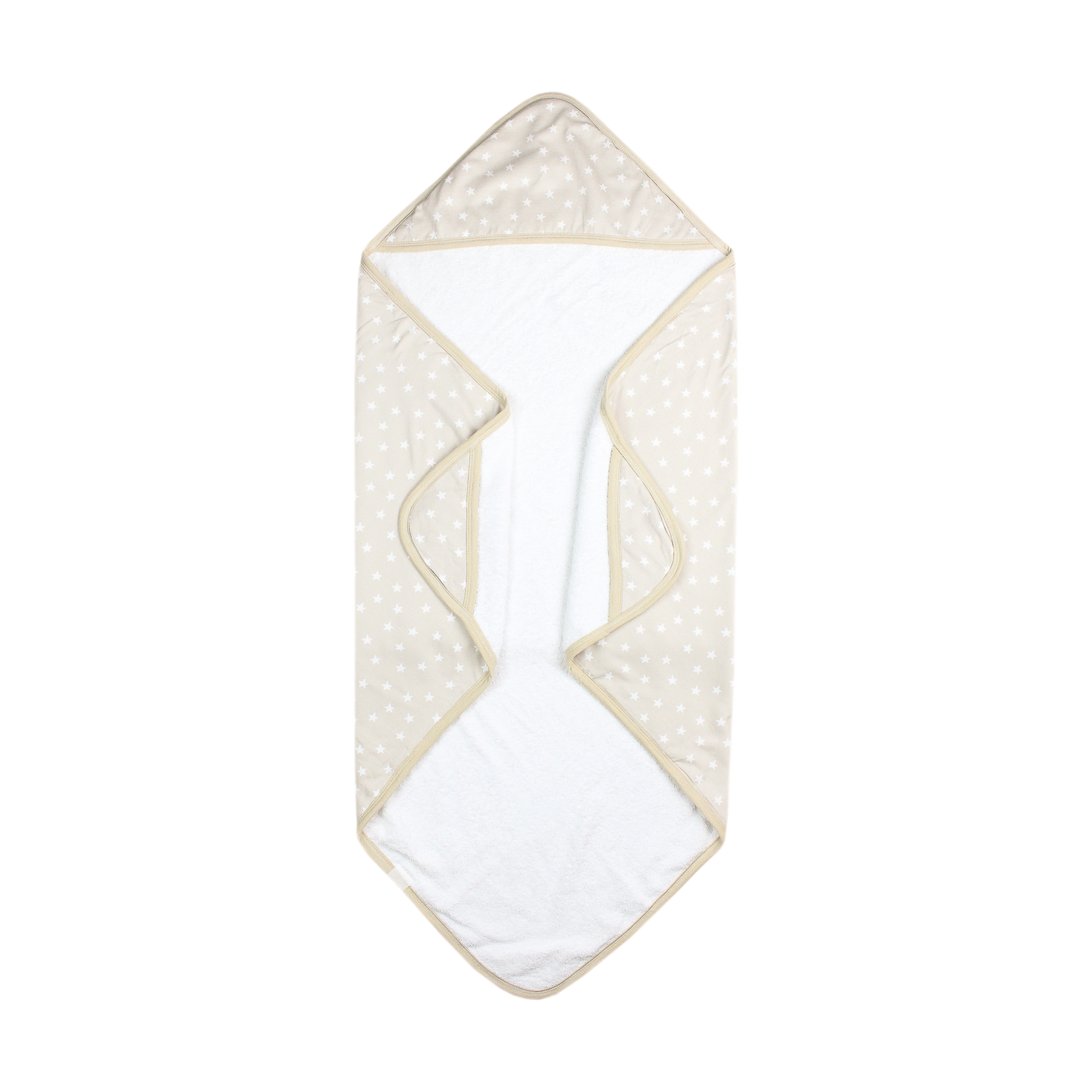 Copper Pearl Premium Knit Hooded Towel Twinkle Babylist Shop