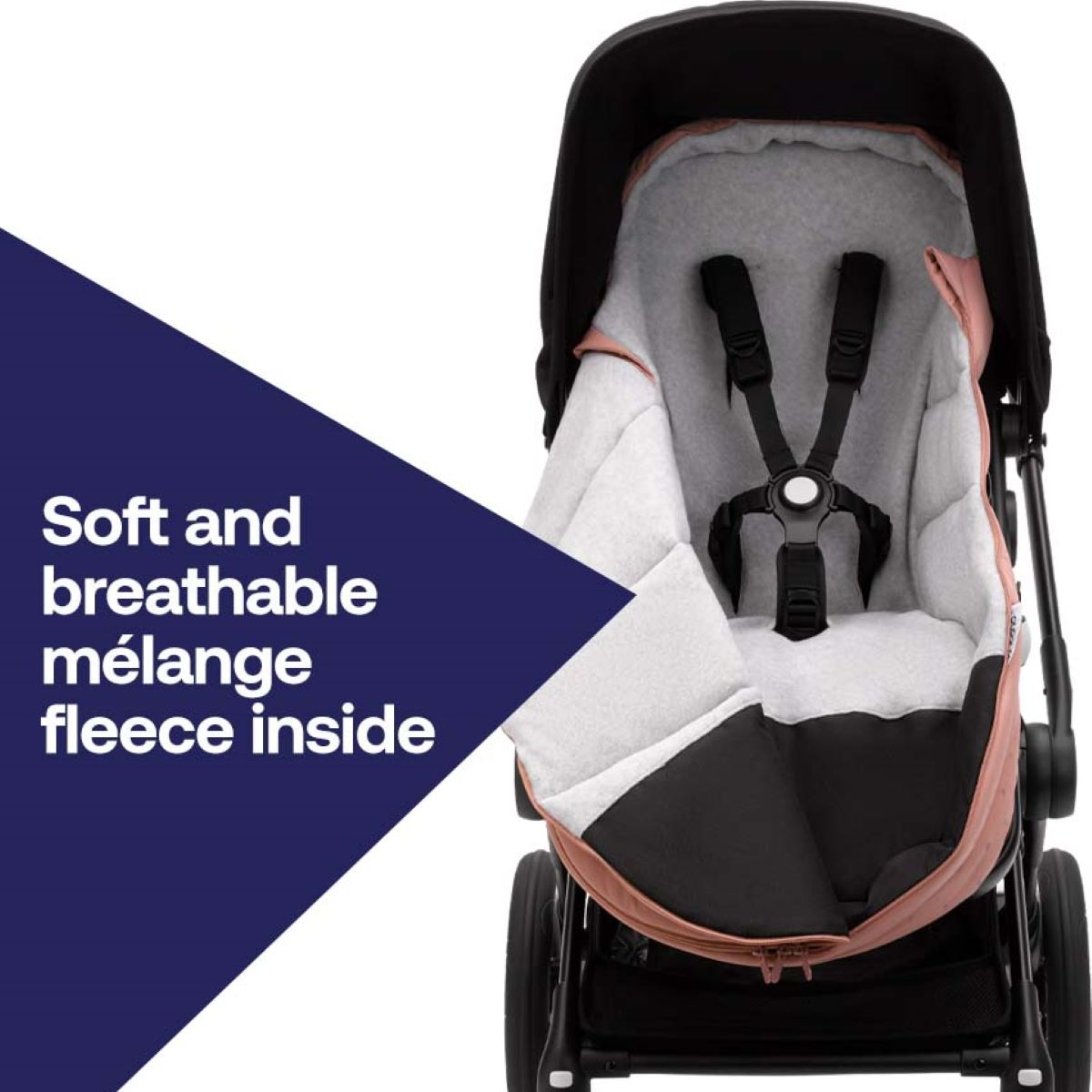 Bugaboo Footmuff - Forest Green.