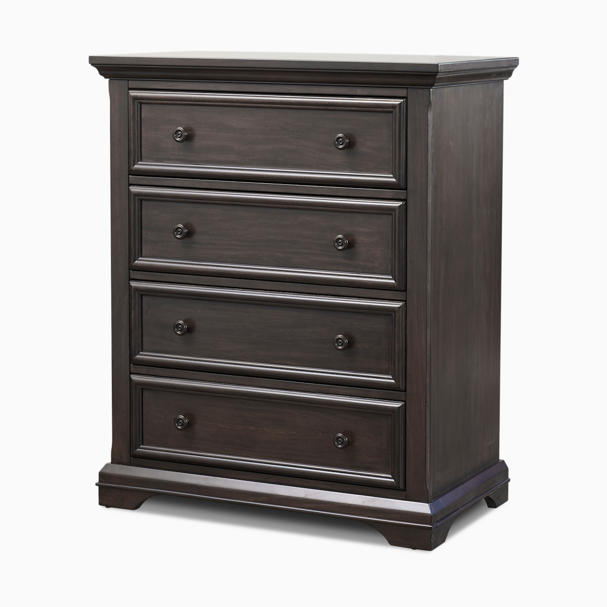 Sorelle Portofino 4 Drawer Dresser - Autumn.