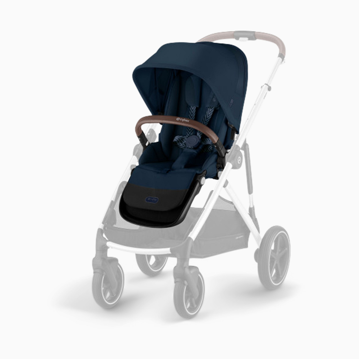 Cybex eGazelle/Gazelle S Second Seat - Ocean Blue.
