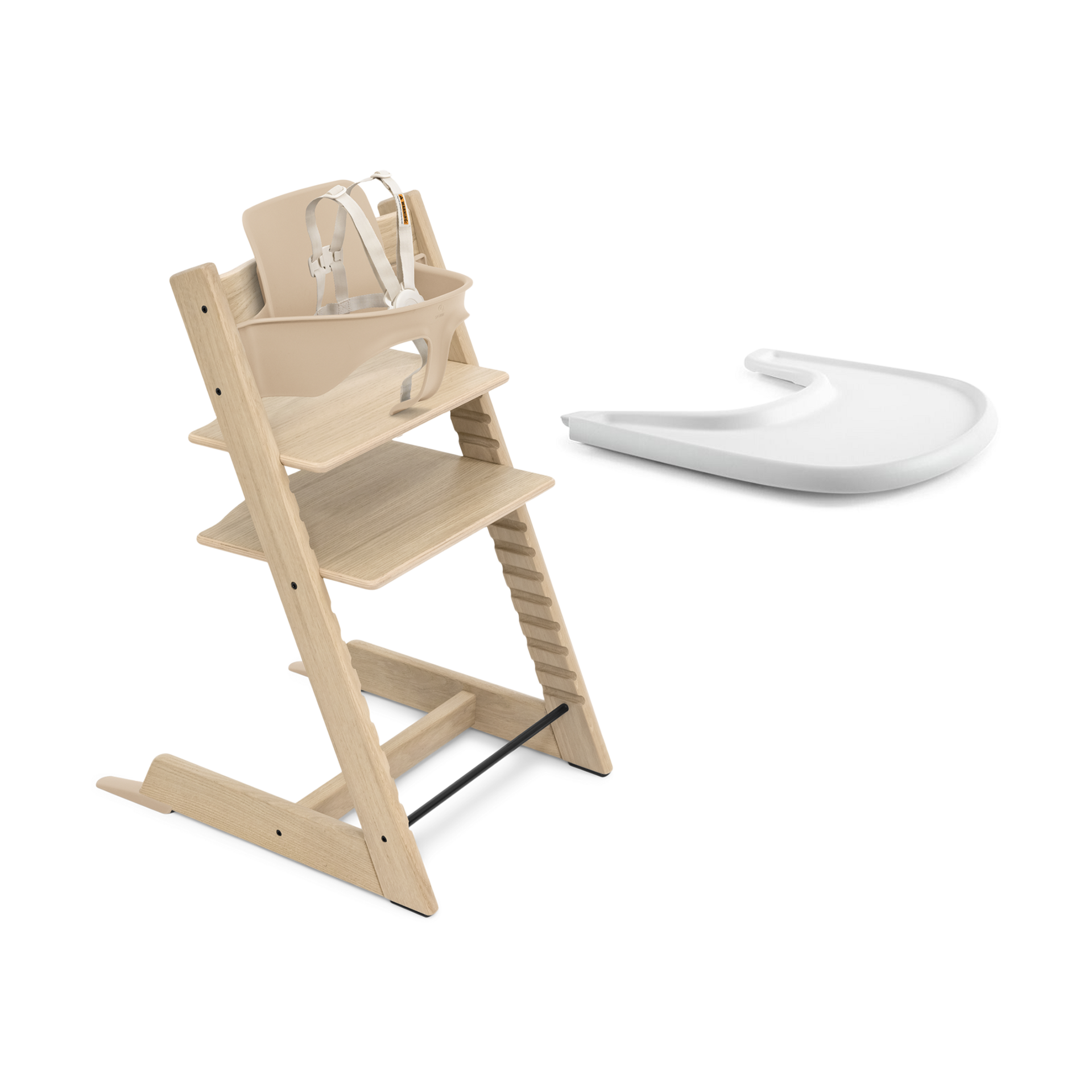 Thumbnail of Oak Natural/White