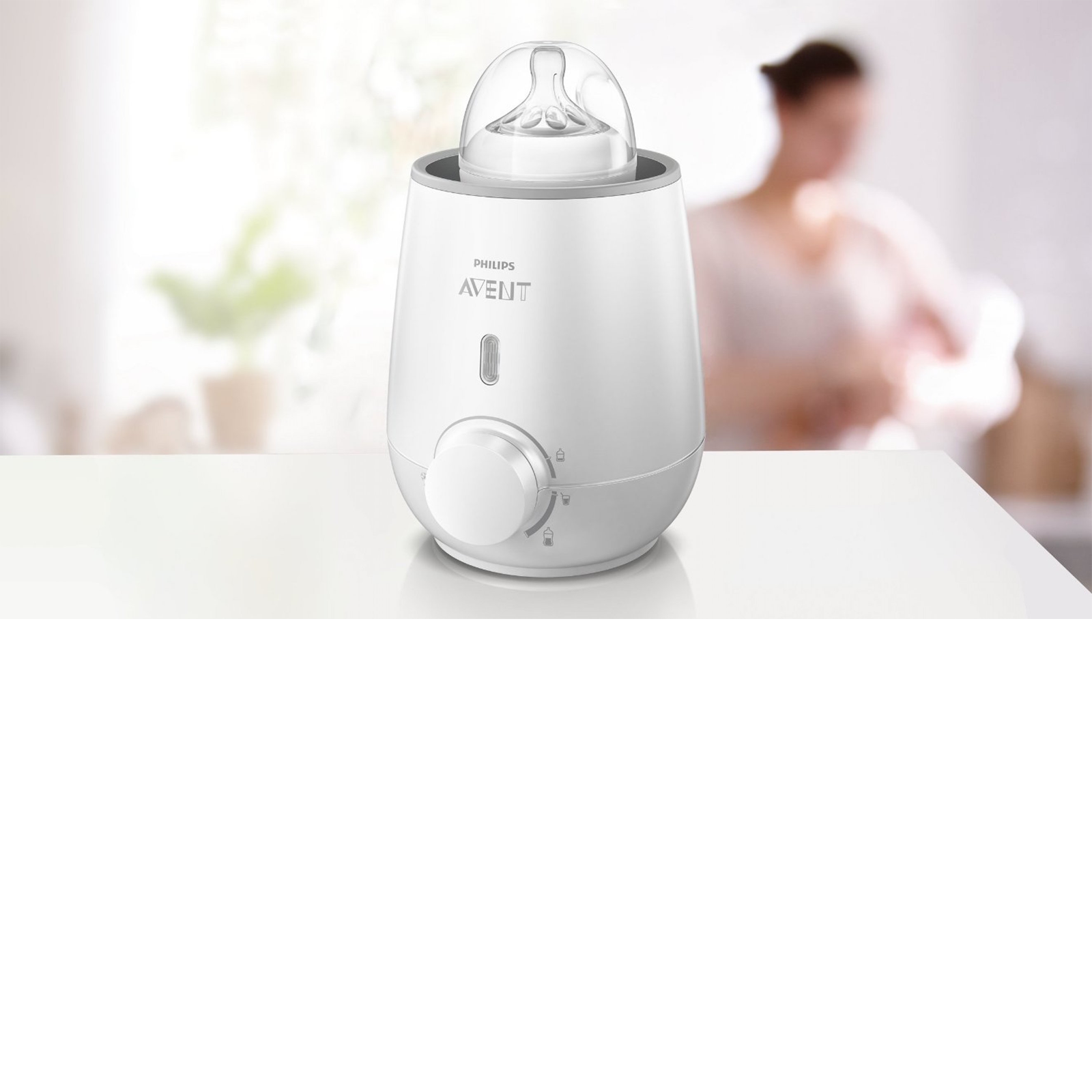 philips avent bottle warmer keep warm