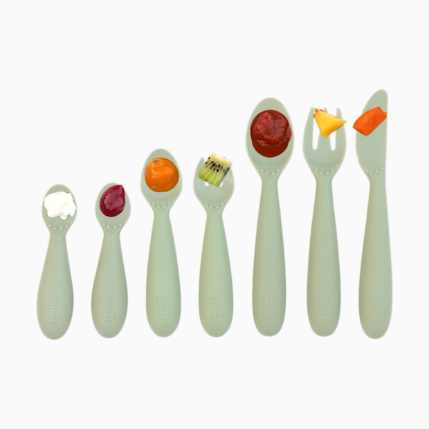 ezpz Developmental Utensil Set.