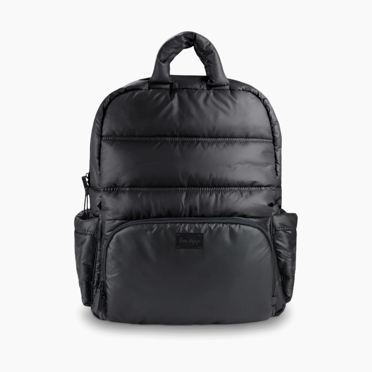 7AM Enfant BK718 Diaper Backpack - Black.