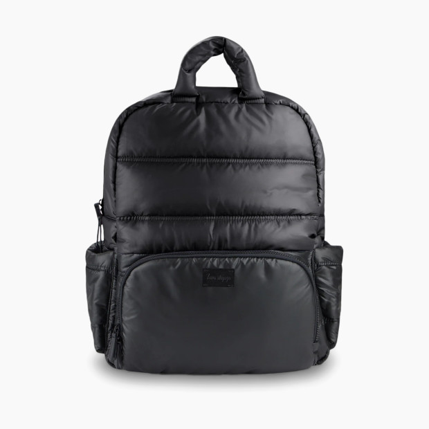 7AM Enfant BK718 Diaper Backpack - Black | Babylist Shop