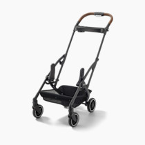 Graco Gomax Frame Stroller, Accepts All Graco Infant Car Seats, Backpack Style Lightweight Travel Stroller Frame