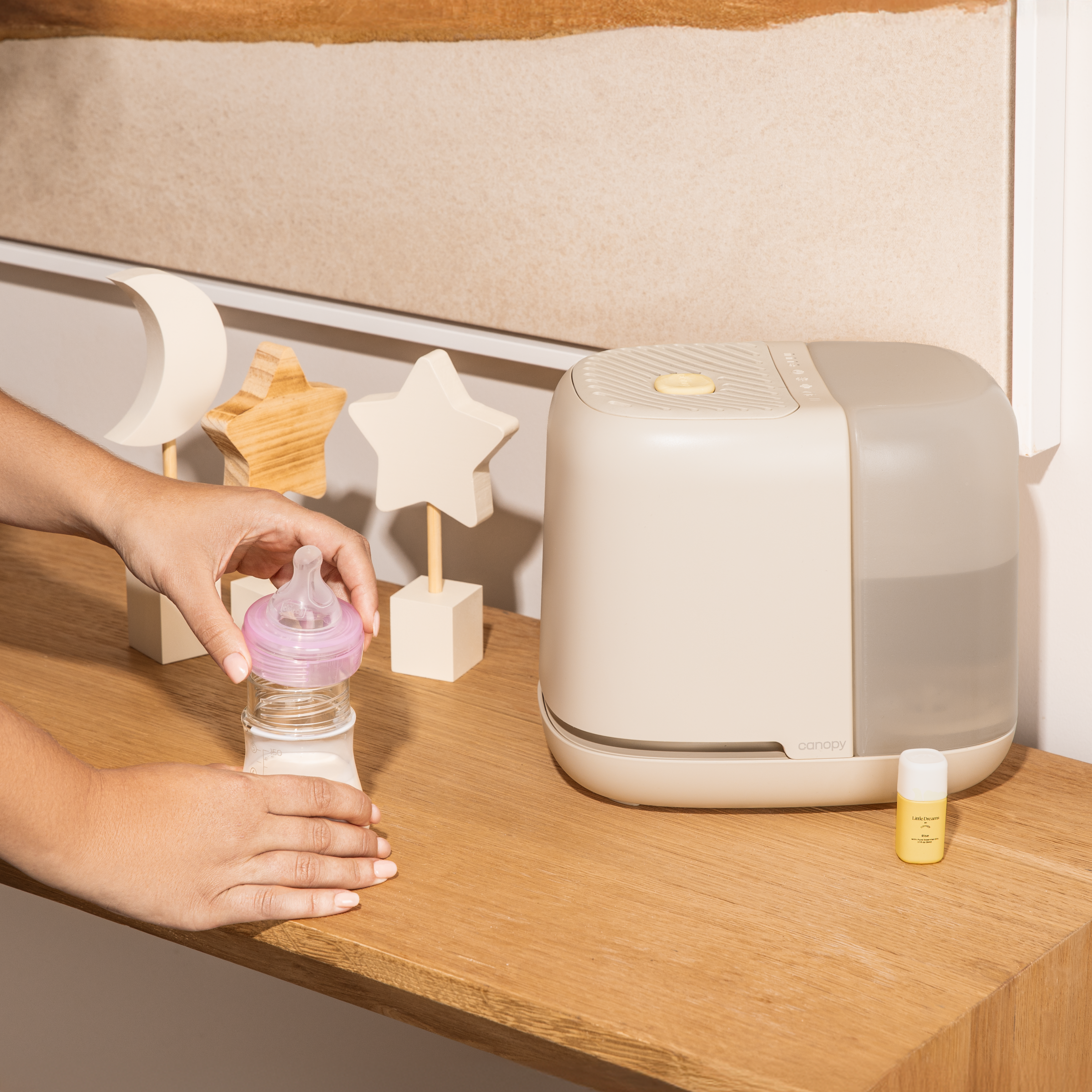 Canopy Humidifier Replacement Filters 2.0 - Blue.