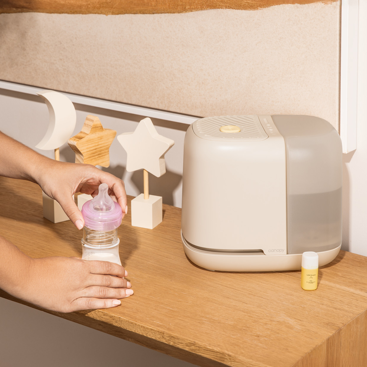 Canopy Humidifier Replacement Filters 2.0 - Blue.