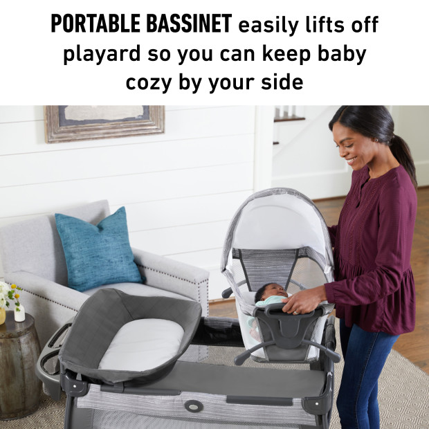 Graco Pack N Play Close2baby Playard Babylist Store
