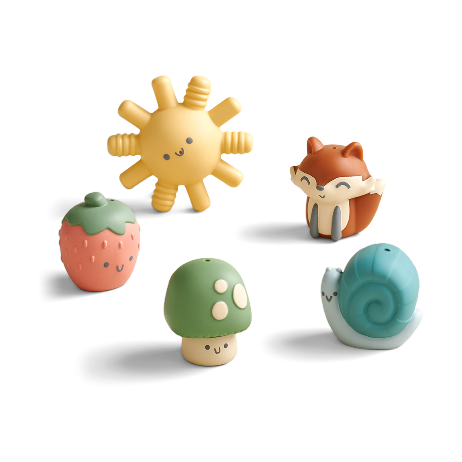 Itzy Ritzy Bath Puppets.