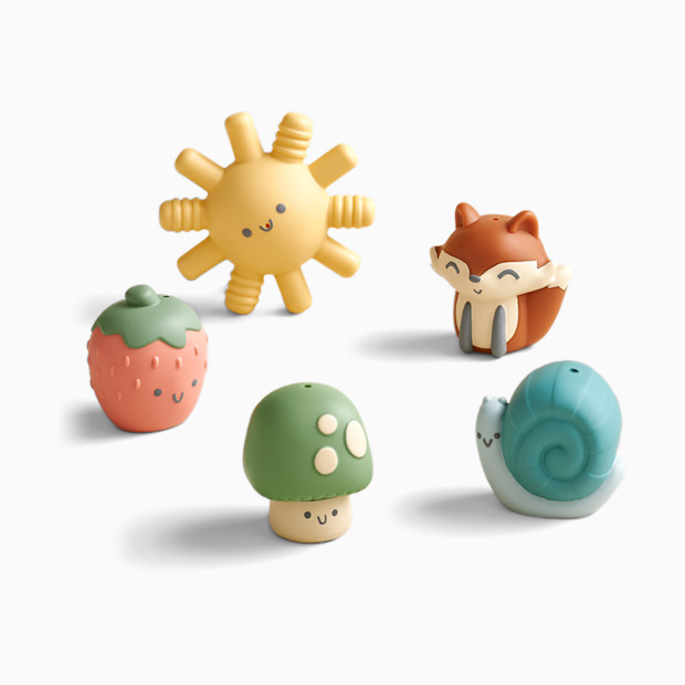 Itzy Ritzy Bath Puppets.