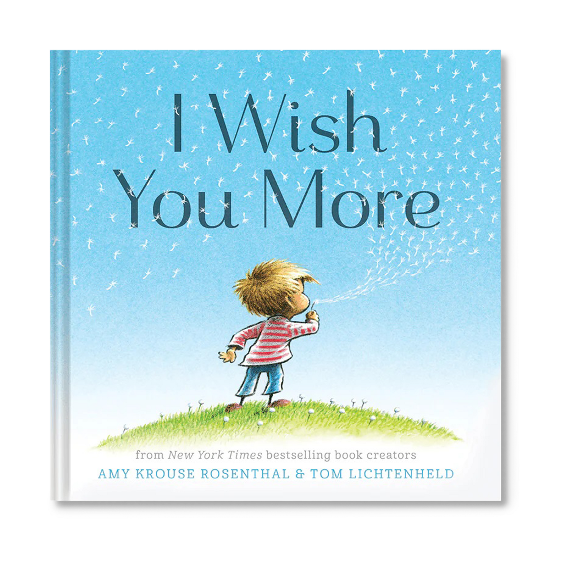 Hachette Book Group I Wish You More.