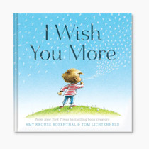 I Wish You More