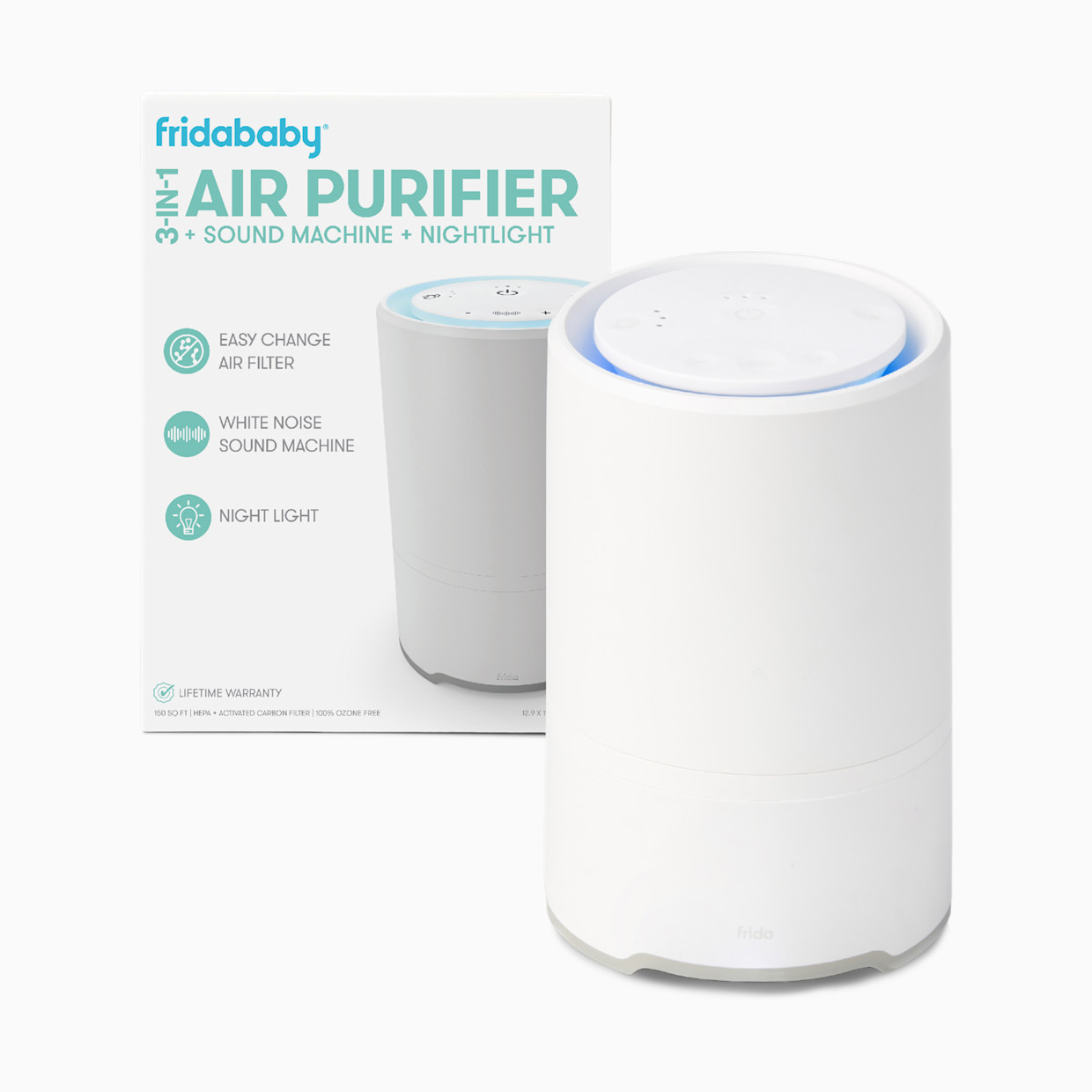 Frida Baby Air Purifier.