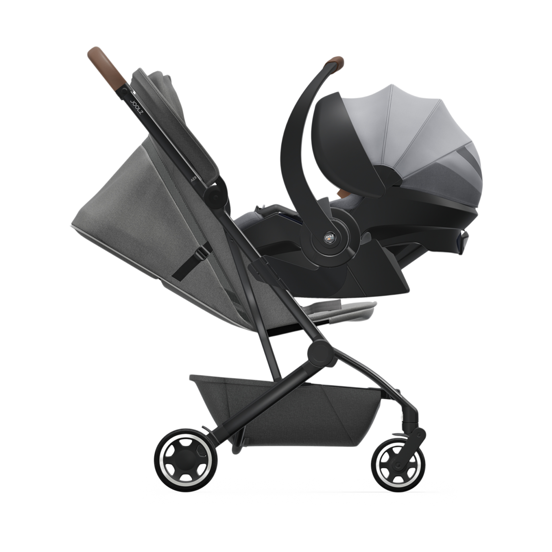 Joolz Aer Car Seat Adapters.