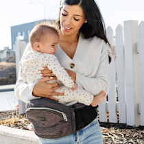 Tushbaby Hip Carrier