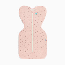 Swaddle Up™ 1.0 TOG Viscose from Bamboo Blush Cherries
