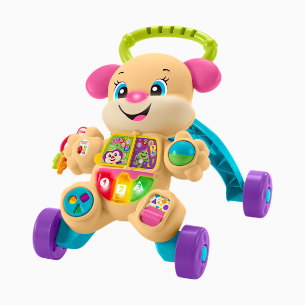 Fisher-Price Laugh & Learn Smart Stages Learn with Sis Walker.