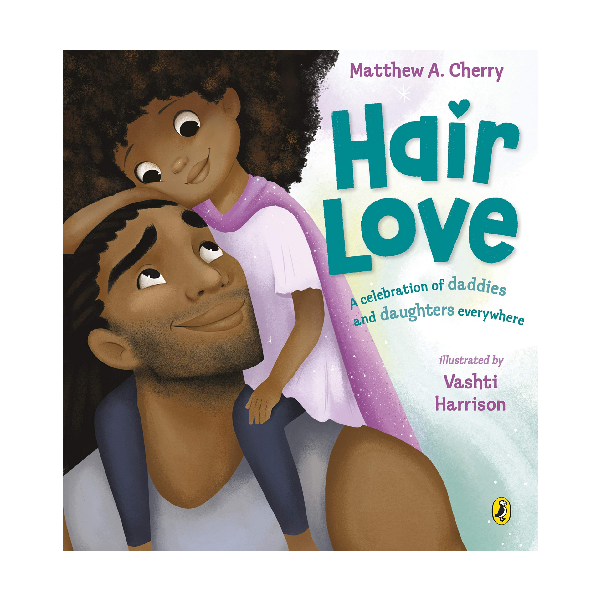 Penguin Random House Hair Love.