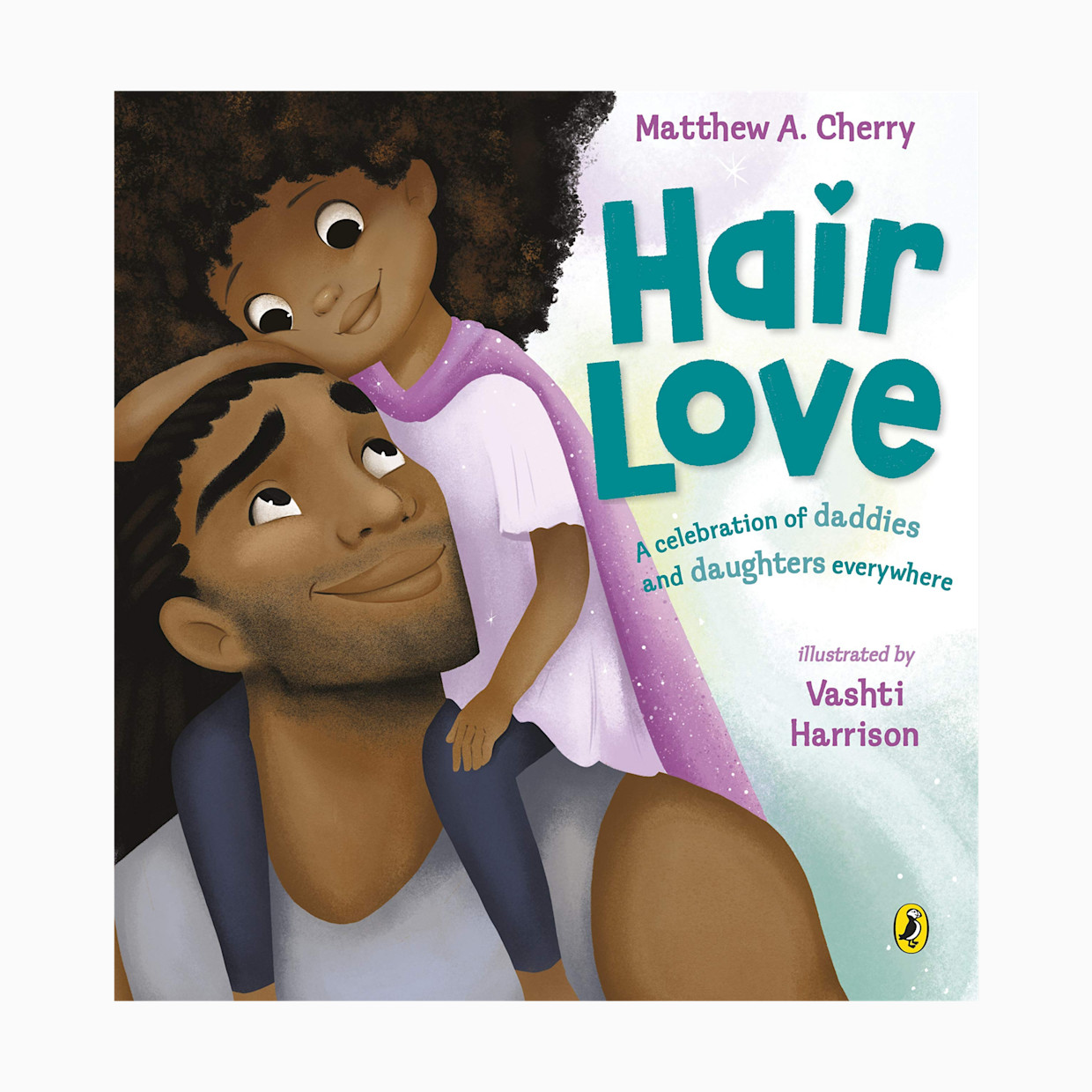 Penguin Random House Hair Love.