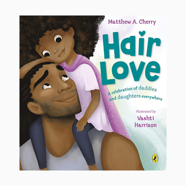 Penguin Random House Hair Love.