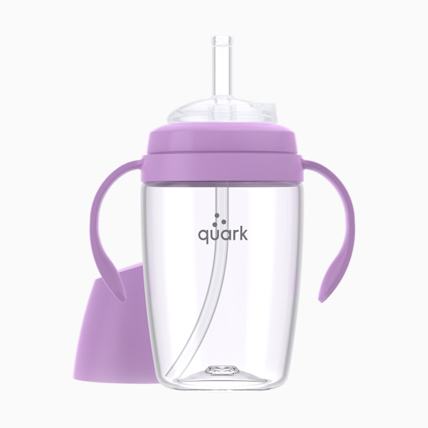 Quark BuubiBottle Sip Toddler Sippy Cup.