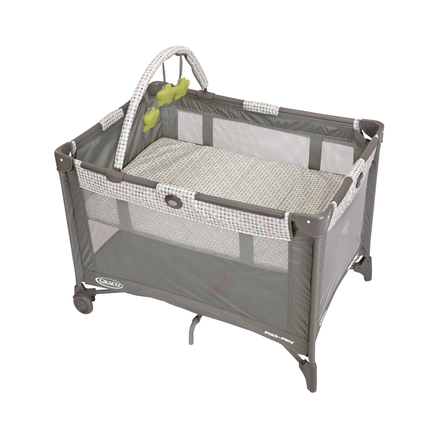 graco baby bed