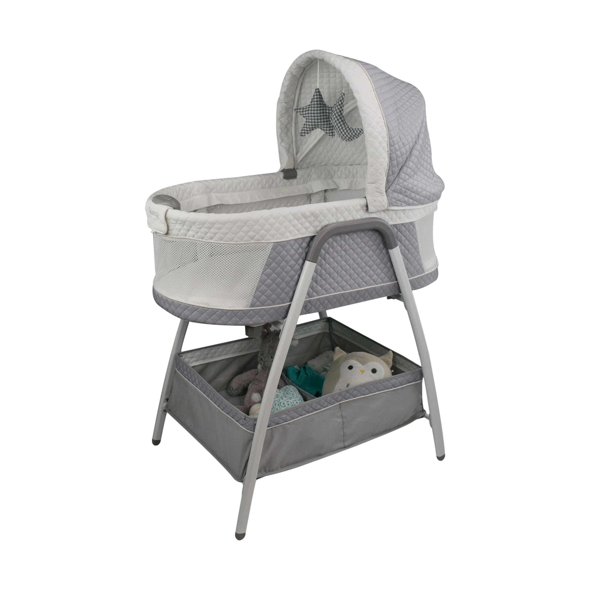 TruBliss Journey 2-in-1 Bassinet.