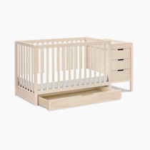 DaVinci Colby 4-in-1 Convertible Crib & Changer Combo