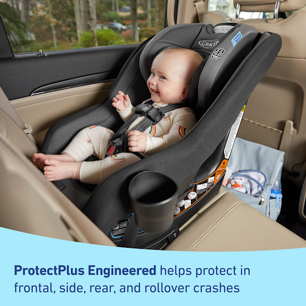 Graco Contender Slim Convertible Car Seat Babylist Graco Contender Slim Convertible Car, Graco Contender Go Convertible Car Seat Reviews