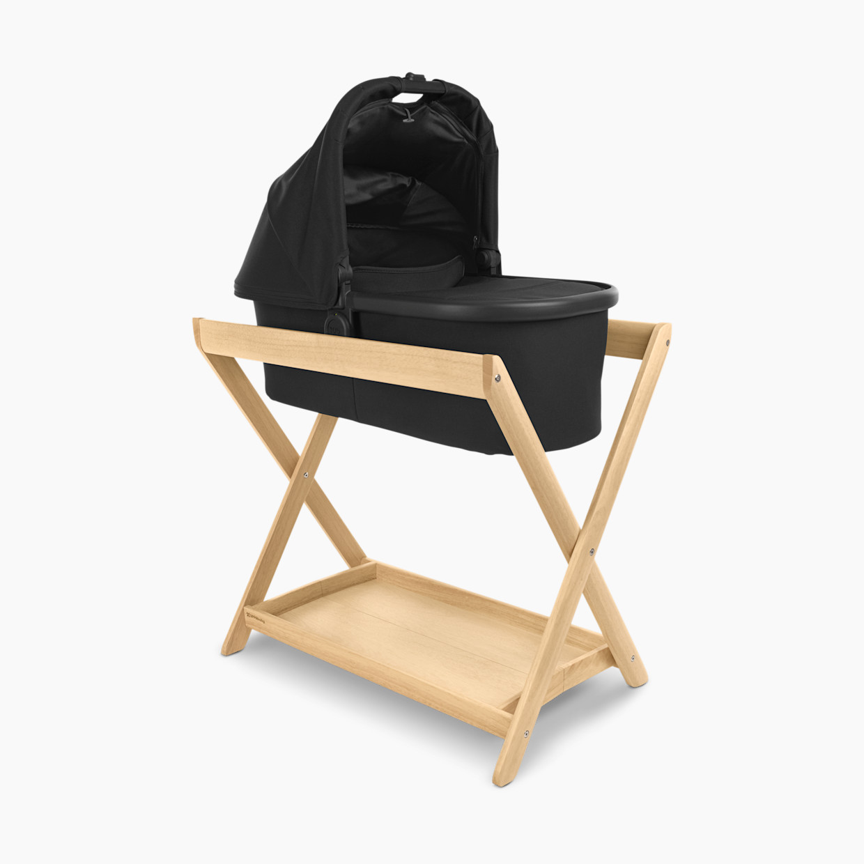 UPPAbaby Vista V3 Bassinet Stand - Natural.