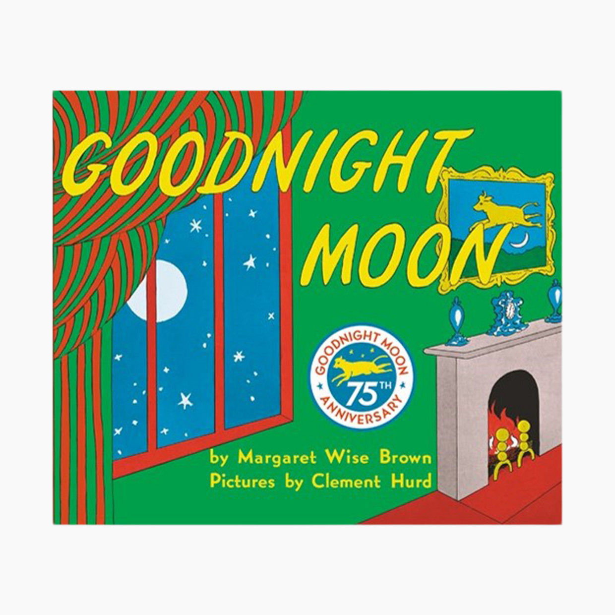 Harper Collins Goodnight Moon  (Hardcover).