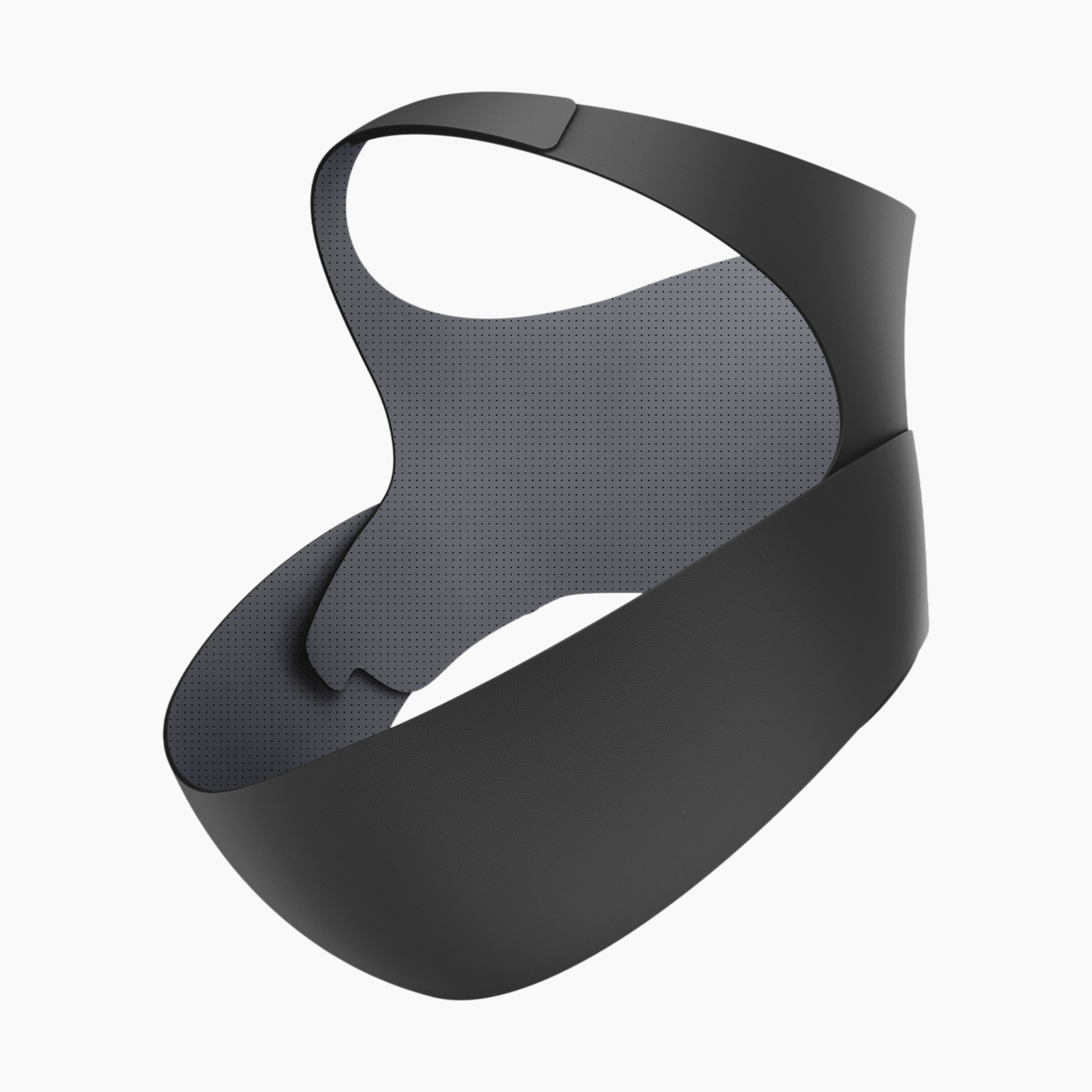 Momcozy Ergonest Maternity Belly Band - Black, M.