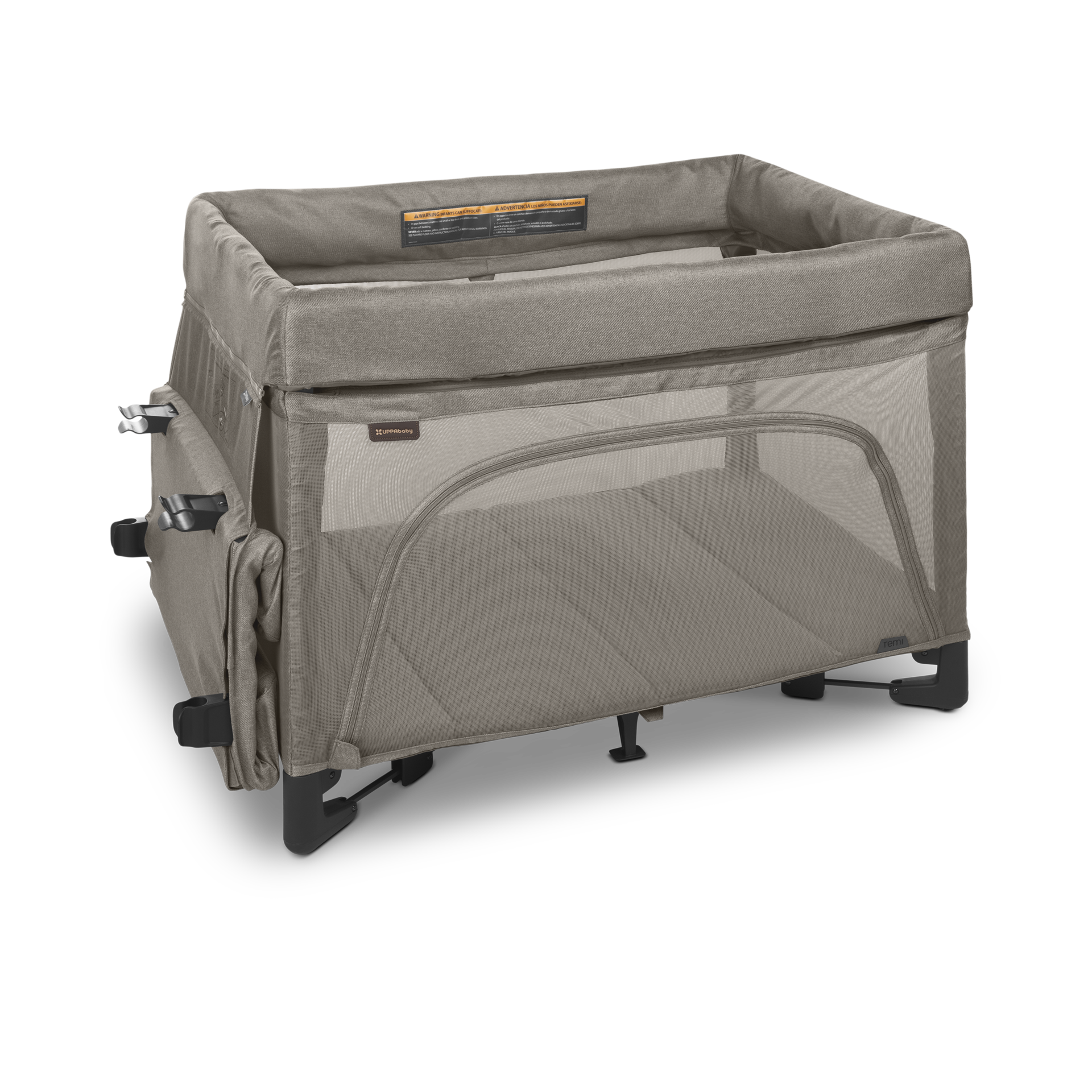 UPPAbaby REMI Travel Crib Playard Changing Station - Wells.