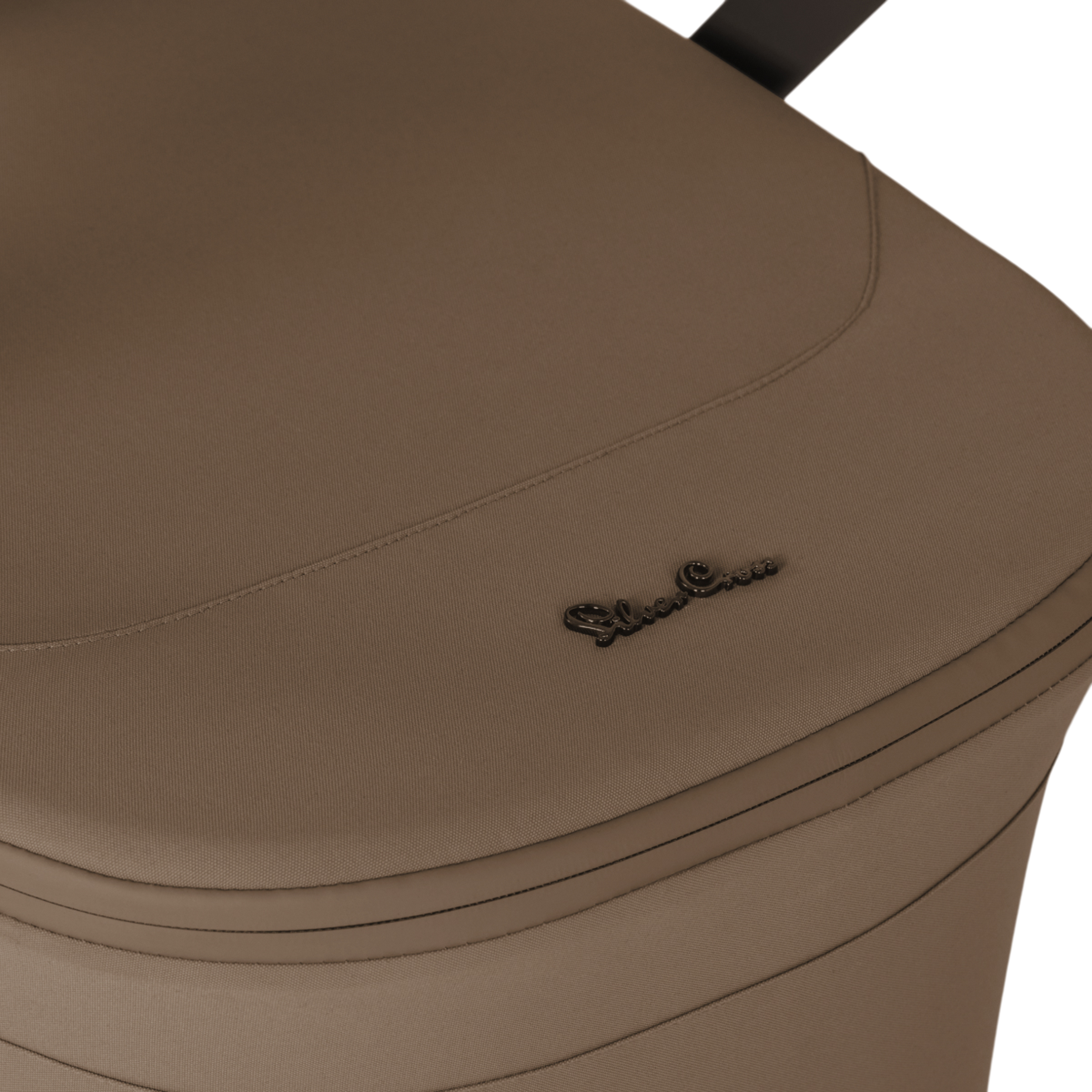 Silver Cross Breez Compact Bassinet - Maple.