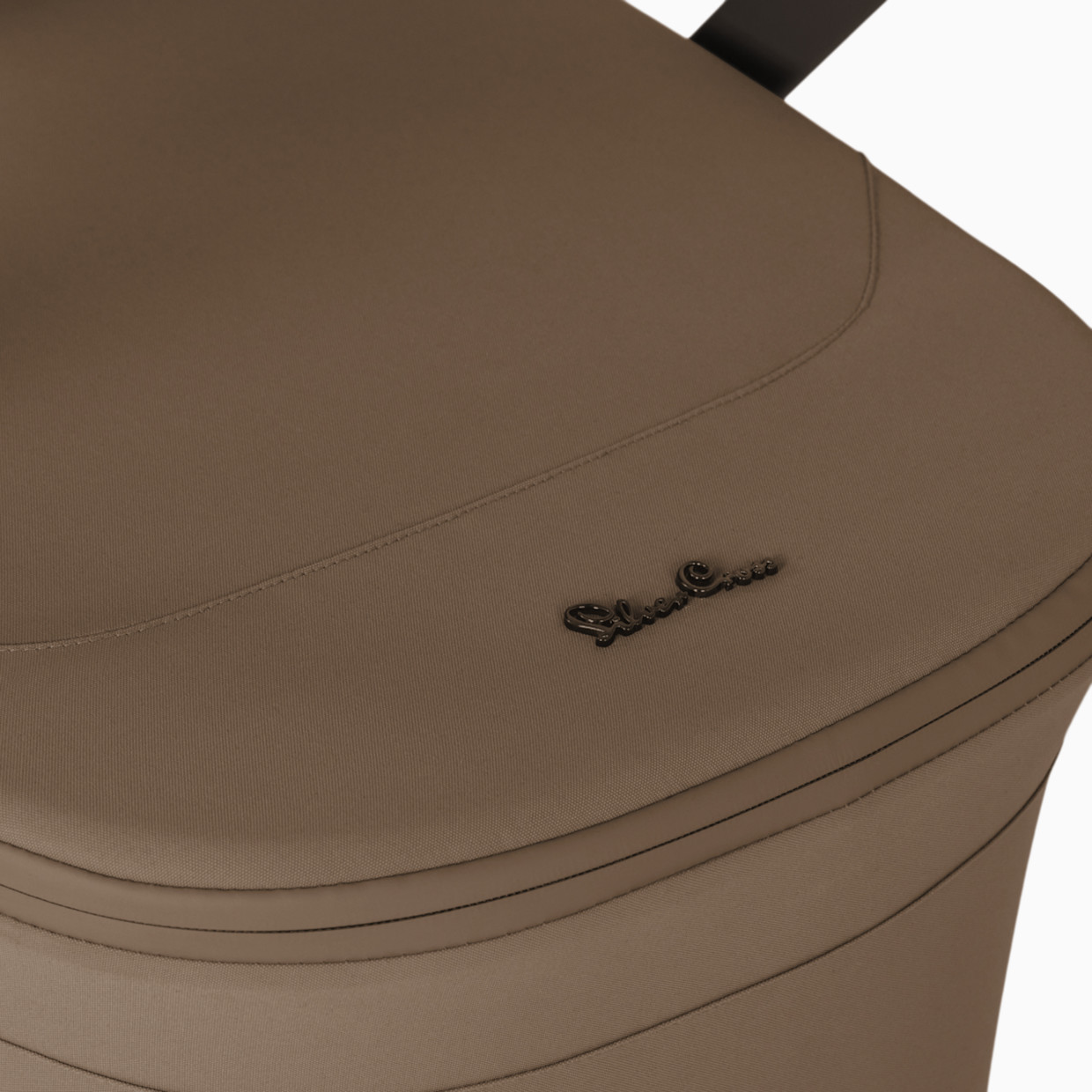 Silver Cross Breez Compact Bassinet - Maple.